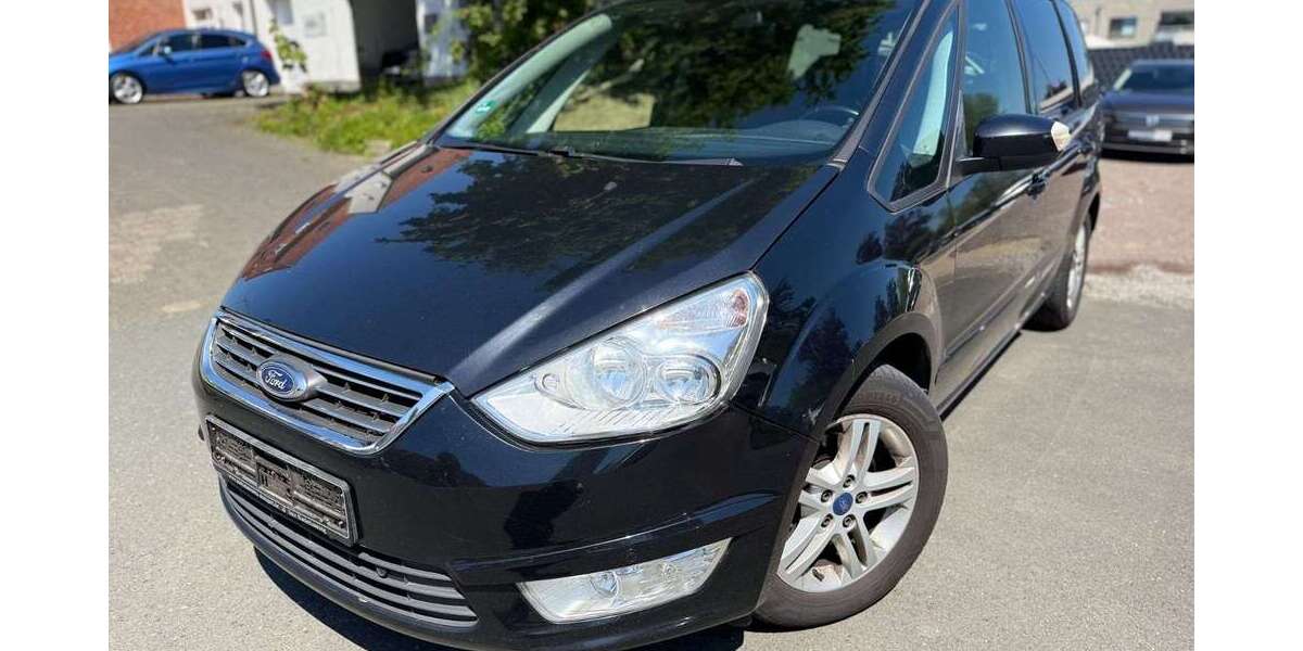 Ford Galaxy 226.226 km 4.500 &euro; Salzkotten 33154