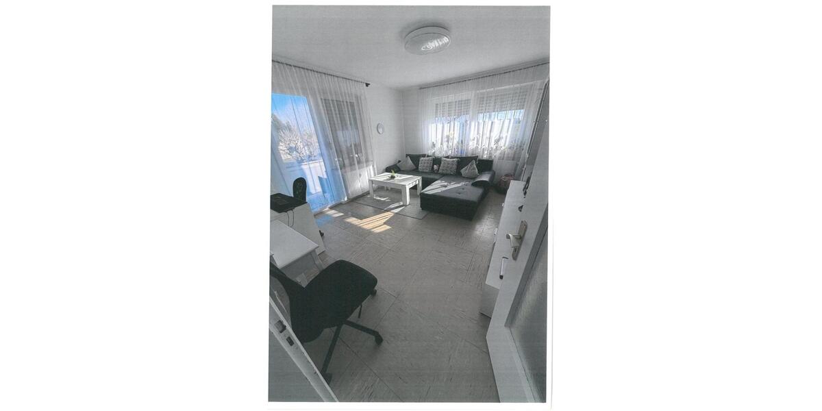 Erdgeschoßwohnung Rietberg - 3 Zimmer, 61 m&sup2;, 820&euro; | Angebot:25991544