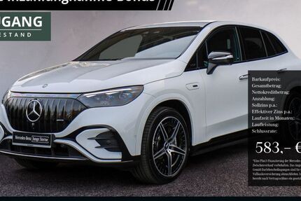 Mercedes-Benz EQE SUV 3.941 km 88.686 € Paderborn 33100