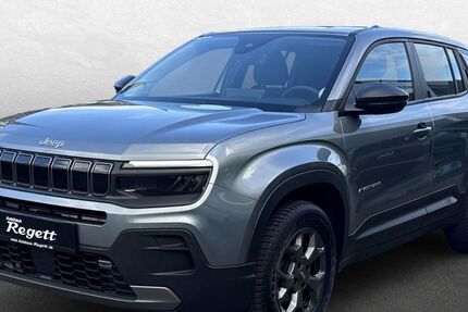 Jeep Avenger 30.698 km 18.990 &euro; Delbrück-Westenholz 33129