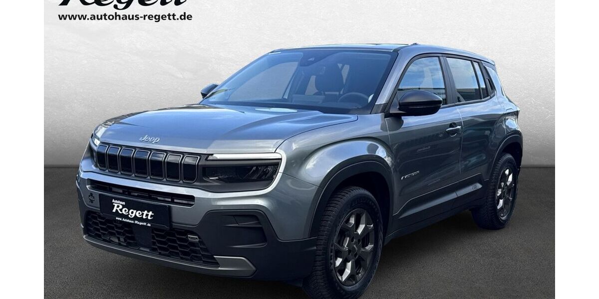 Jeep Avenger 30.698 km 18.990 &euro; Delbrück-Westenholz 33129