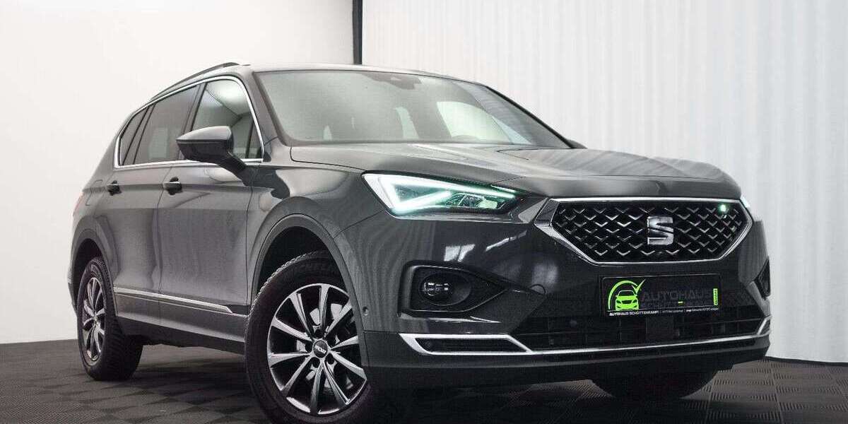 Seat Tarraco 86.000 km 21.950 &euro; Bad Lippspringe 33175