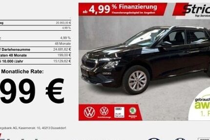 Skoda Kamiq 21.725 km 20.949 &euro; Detmold 32760