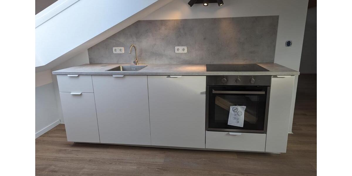 Dachgeschoßwohnung Paderborn Univiertel - 2 Zimmer, 45 m&sup2;, 655&euro; | Angebot:26411510