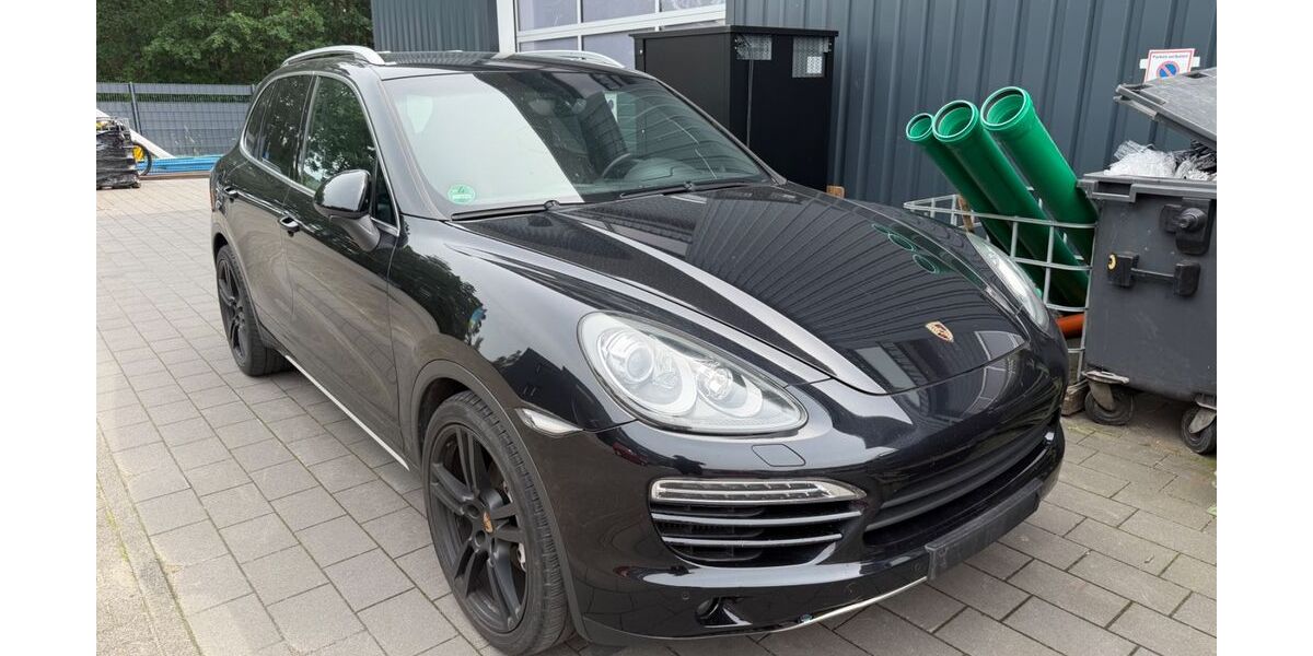 Porsche Cayenne 445.000 km 10.990 &euro; Schloß holte stukenbrock 33758