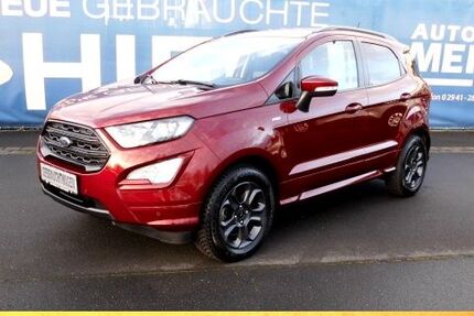 Ford EcoSport 84.300 km 14.490 &euro; Lippstadt 59557