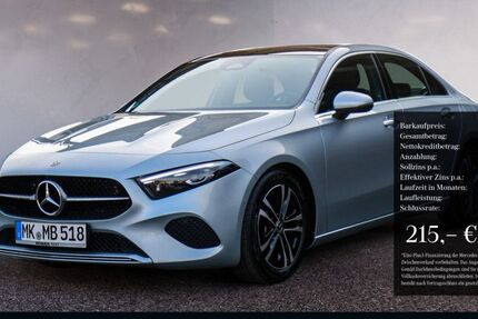 Mercedes-Benz A 180 14.500 km 37.914 &euro; Paderborn 33100