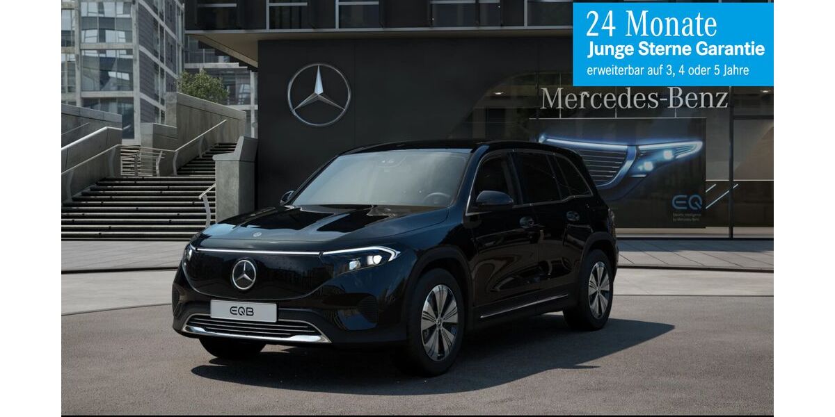 Mercedes-Benz EQB 12.999 km 36.520 &euro; Schloß Holte-Stukenbrock 33758