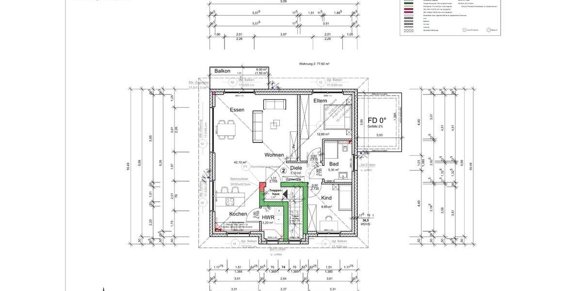Einfamilienhaus Detmold Hakedahl - 509.000&euro; | Angebot:26102662
