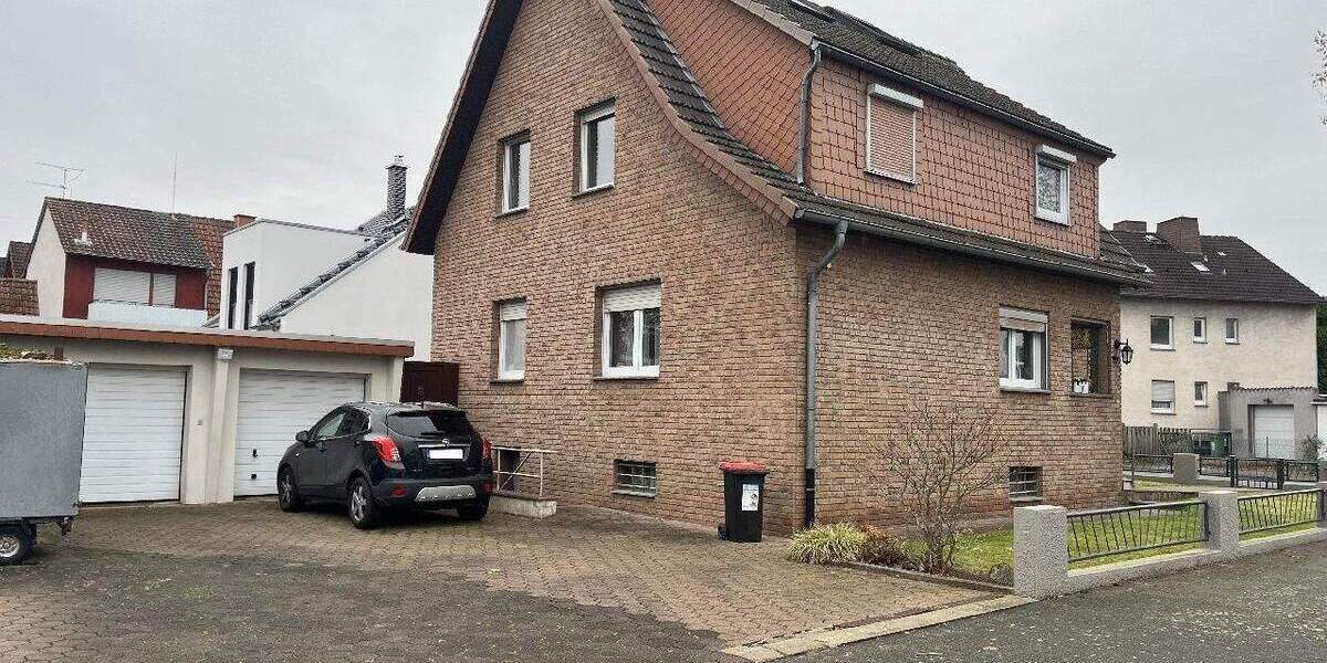 Mehrfamilienhaus, Wohnhaus Paderborn Elsen - 8 Zimmer, 214 m&sup2;, 490.000&euro; | Angebot:25686937