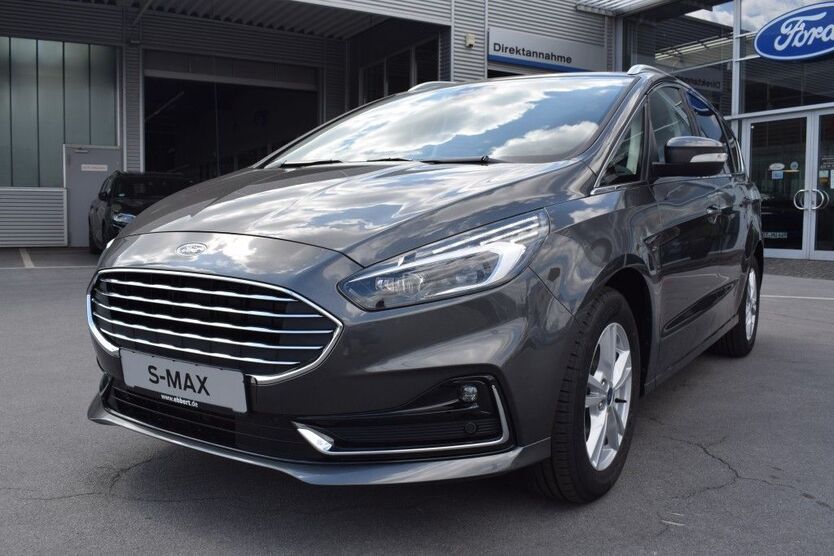 Ford S-Max 23.000 km 35.950 € Rietberg 33397