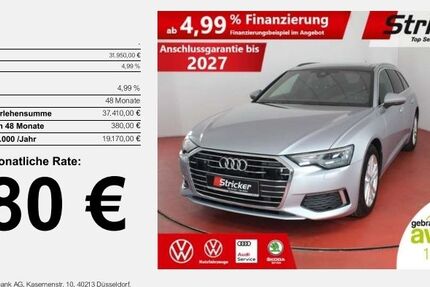 Audi A6 50.694 km 31.898 &euro; Horn-Bad Meinberg 32805