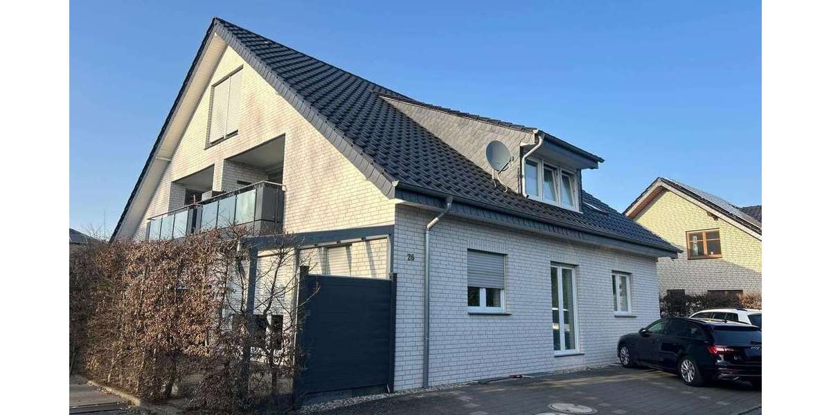 Etagenwohnung Hövelhof - 3 Zimmer, 78 m&sup2;, 259.000&euro; | Angebot:25831399