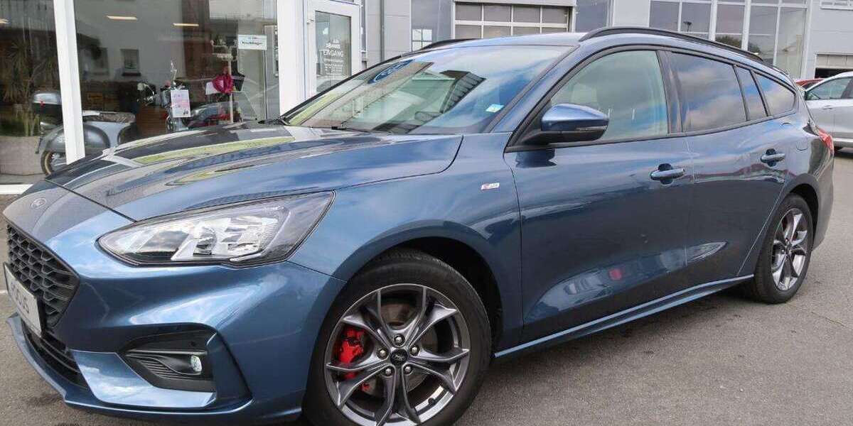 Ford Focus 43.730 km 18.450 € Brakel 33034