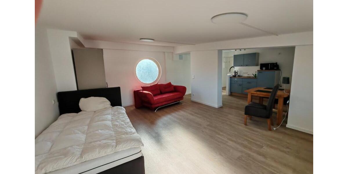 Ein großes 1 Zimmer Appartment 1 zimmer