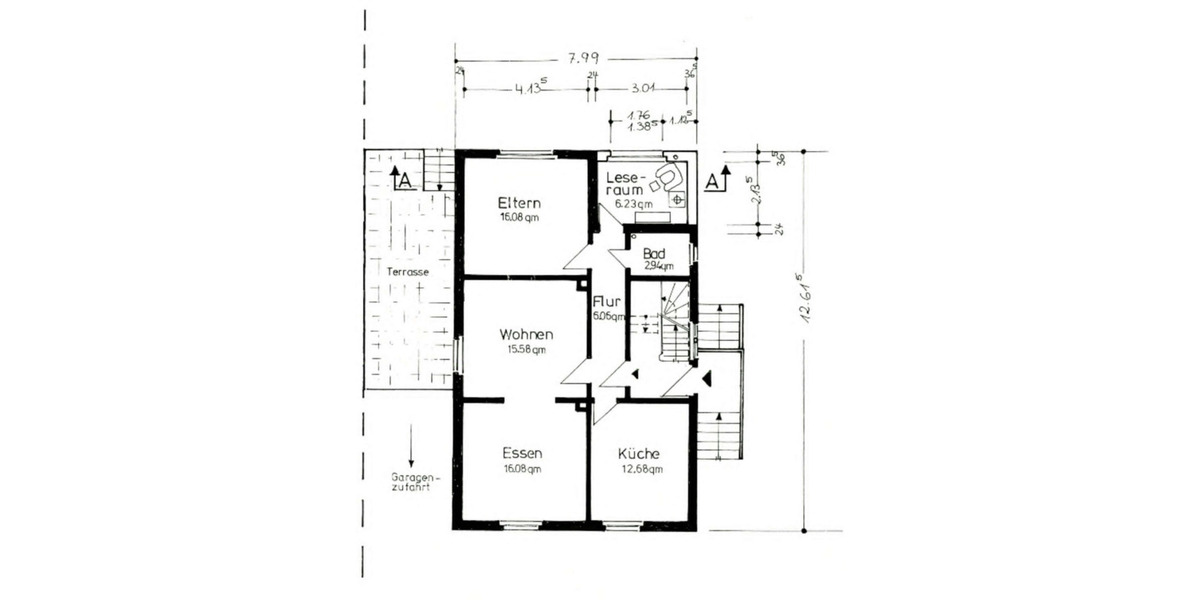Gepflegtes Zweifamilienhaus in Bestlage von Paderborn 10 zimmer