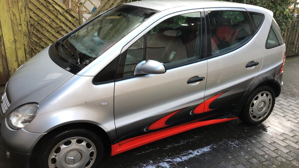 Mercedes-Benz A 160 260.000 km 5.000 &euro; Bad Driburg 33014