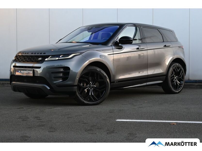 Land Rover Range Rover Evoque 132.585 km 26.850 € Paderborn 33106