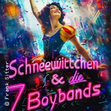 Schneewittchen & die 7 Boybands 16.01.2026 Stadttheater Heide