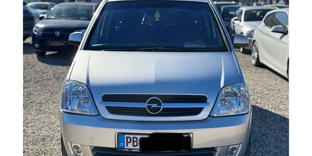 Opel Meriva 148.000 km 3.990 &euro; Paderborn 33106