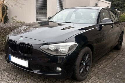 BMW 118 243.000 km 7.900 &euro; Bad Lippspringe 33175