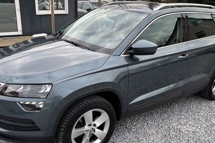 Skoda Karoq 92.235 km 17.990 &euro; Paderborn 33104