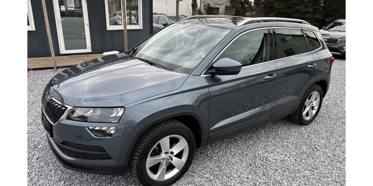 Skoda Karoq 92.235 km 18.290 &euro; Paderborn 33104