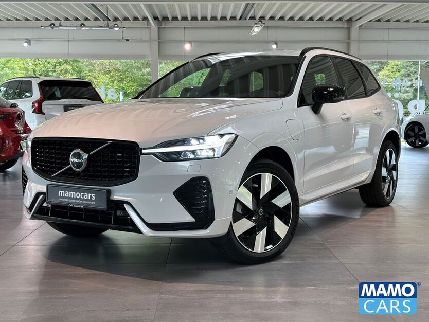 Volvo XC60 9.357 km 50.660 € Bielefeld 33647
