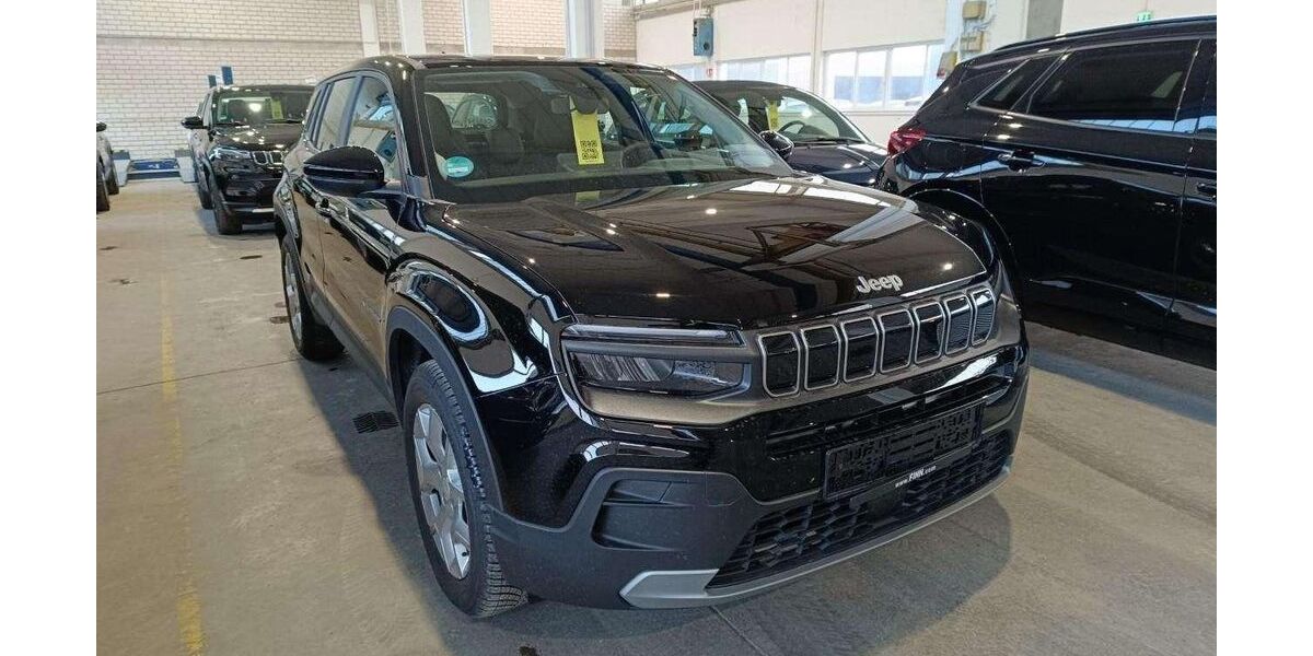 Jeep Avenger 2.858 km 19.790 &euro; Willebadessen 34439
