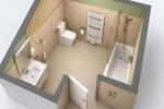 Nahe Paderborn - Exklusive 2 Zi.-Wohnung mit Südbalkon & Garten - 2- Willebadessen | Angebot:27531888