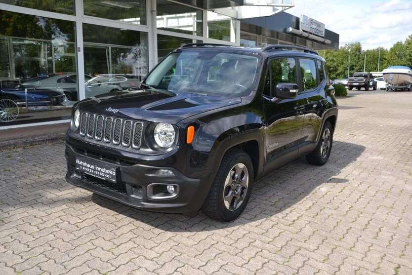 Jeep Renegade 93.300 km 13.480 € Bad Driburg 33014