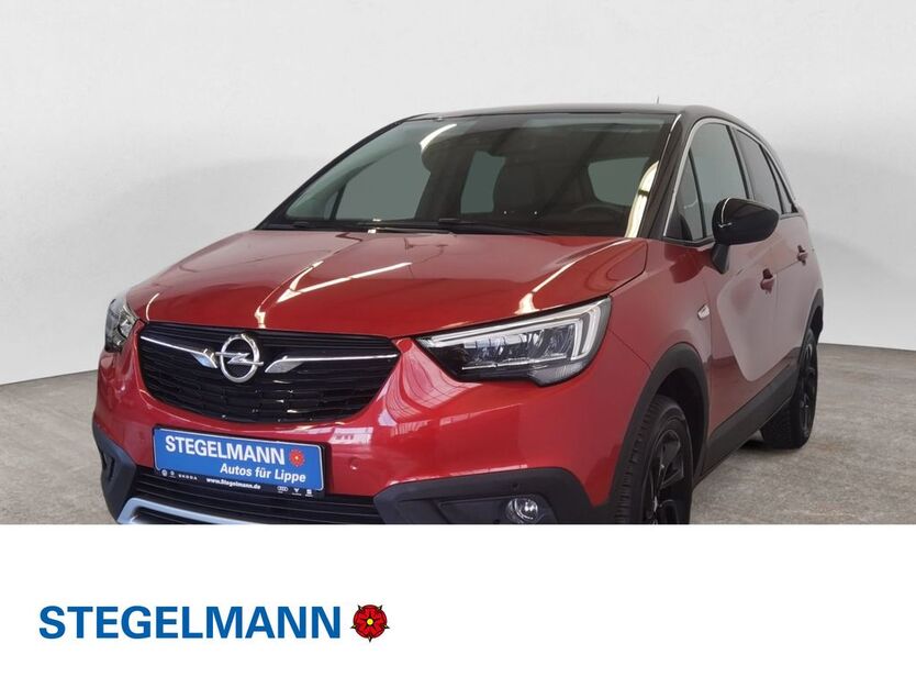 Opel Crossland (X) 63.181 km 13.810 € Detmold 32756