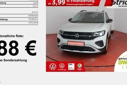 VW T-Cross 17.262 km 19.929 &euro; Detmold 32760