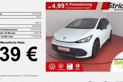 Cupra Born 19.622 km 28.559 € Horn-Bad Meinberg 32805