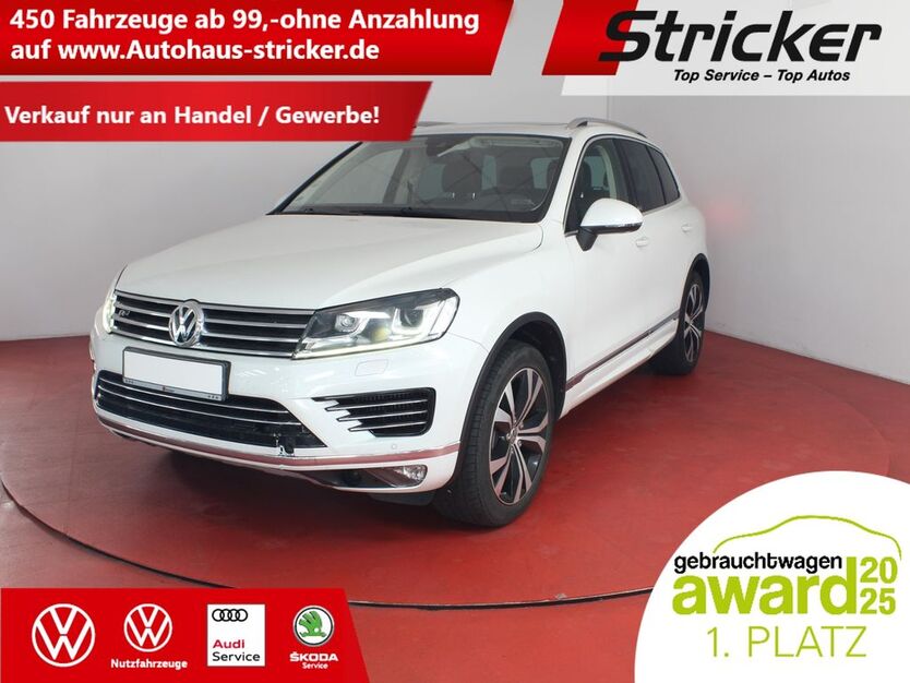 VW Touareg 153.742 km 18.994 € Horn Bad Meinberg 32805