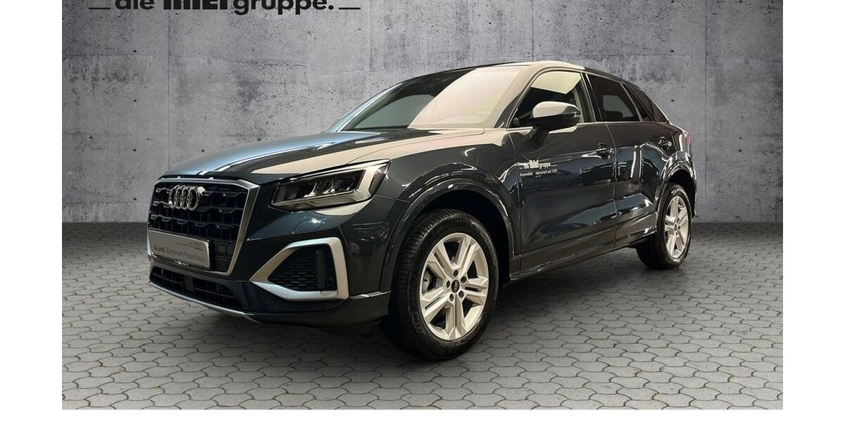 Audi Q2 17.900 km 29.900 € Paderborn 33100