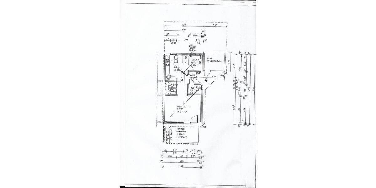 Doppelhaushälfte Paderborn Neuenbeken - 5 Zimmer, 96 m&sup2;, 449.000&euro; | Angebot:27535016