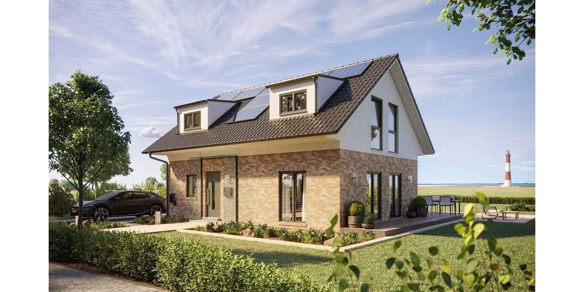 Einfamilienhaus Schlangen Kohlstädt - 4 Zimmer, 125 m&sup2;, 524.100&euro; | Angebot:25734270
