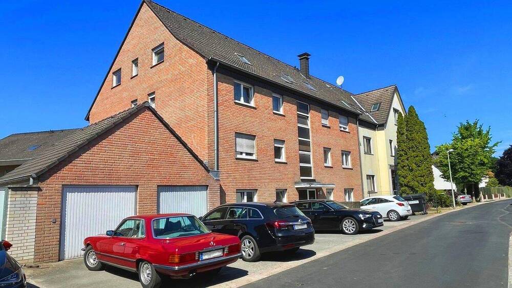 Etagenwohnung Paderborn OT Schloß Neuhaus Schloß Neuhaus - 3 Zimmer, 63 m&sup2;, 760&euro; | Angebot:26235134