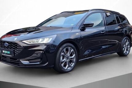 Ford Focus 53.646 km 19.940 &euro; Bad Driburg 33014