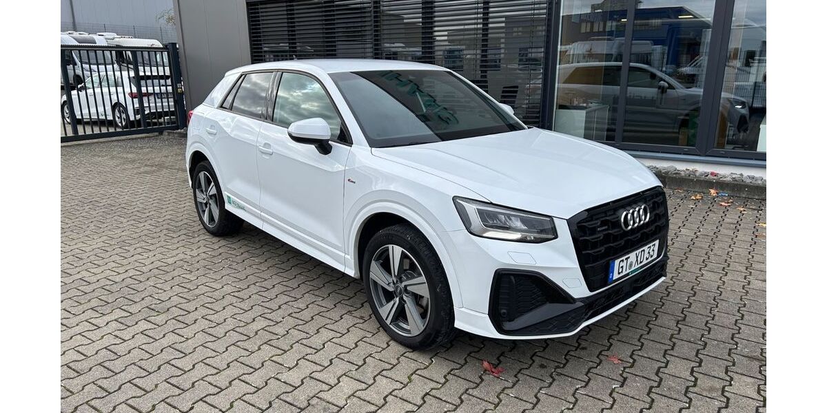 Audi Q2 15.777 km 36.680 &euro; Schloß Holte-Stukenbrock 33758