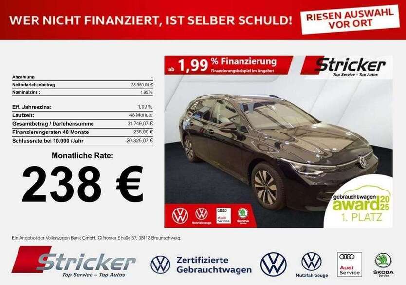 Golf Variant