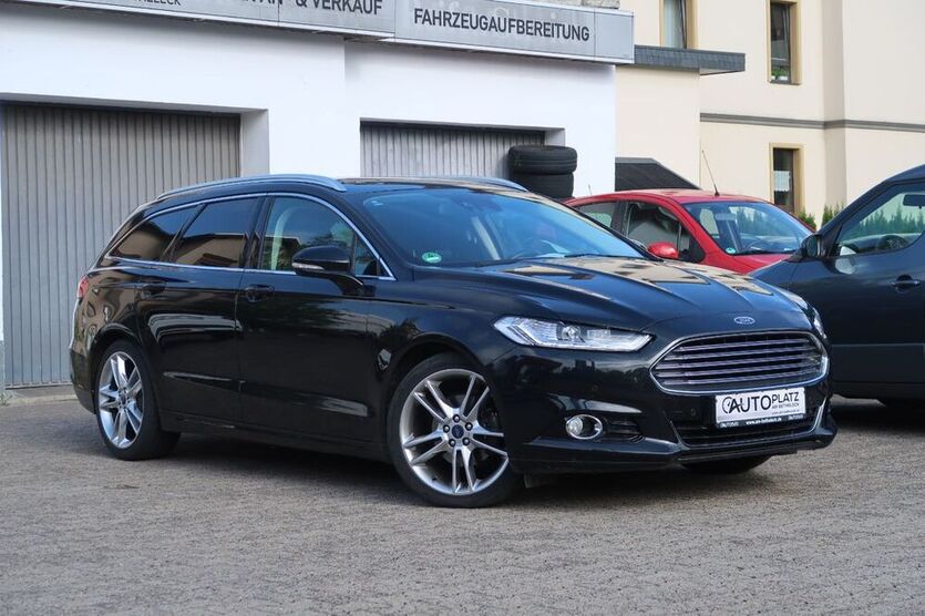 Mondeo
