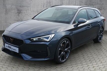 Cupra Leon 33.100 km 29.480 &euro; Paderborn 33104