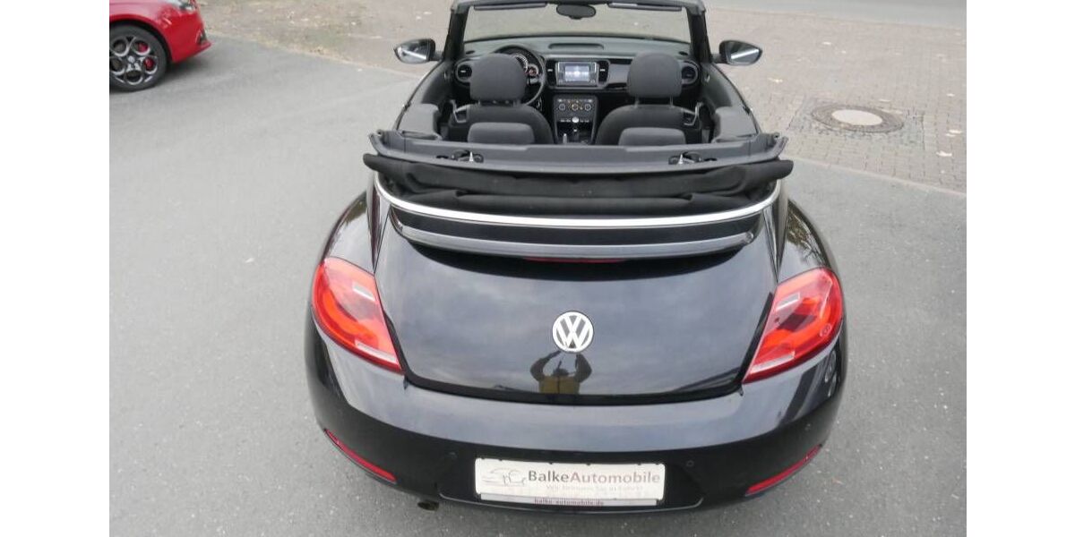 VW Beetle 100.434 km 11.990 &euro; Steinheim 32839