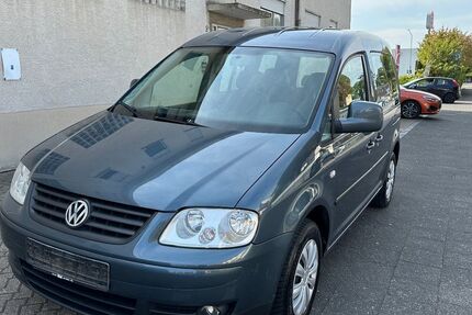 VW Caddy 352.000 km 1.490 € Paderborn 33100