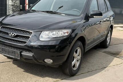 Hyundai SANTA FE 144.000 km 2.499 &euro; Paderborn 33100