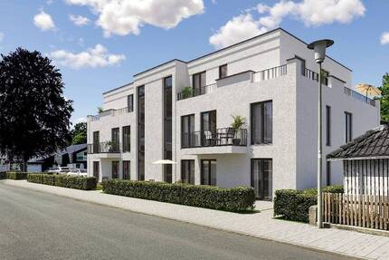 Neubau Eigentumswohnungen mit QNG an den Fischteichen!
