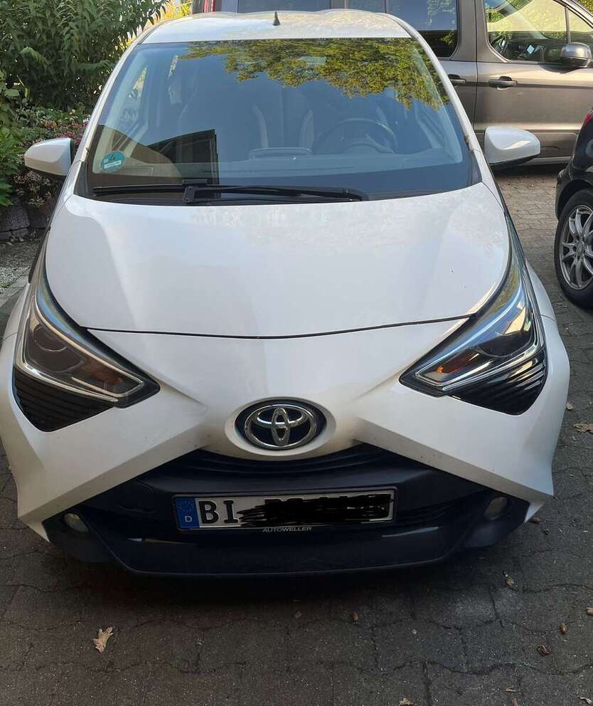 Toyota Aygo 74.000 km 8.950 € Bielefeld 33719