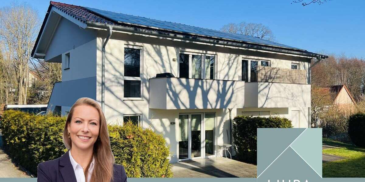 Etagenwohnung Detmold / Hiddesen Hiddesen - 2 Zimmer, 58 m&sup2;, 198.000&euro; | Angebot:25084361